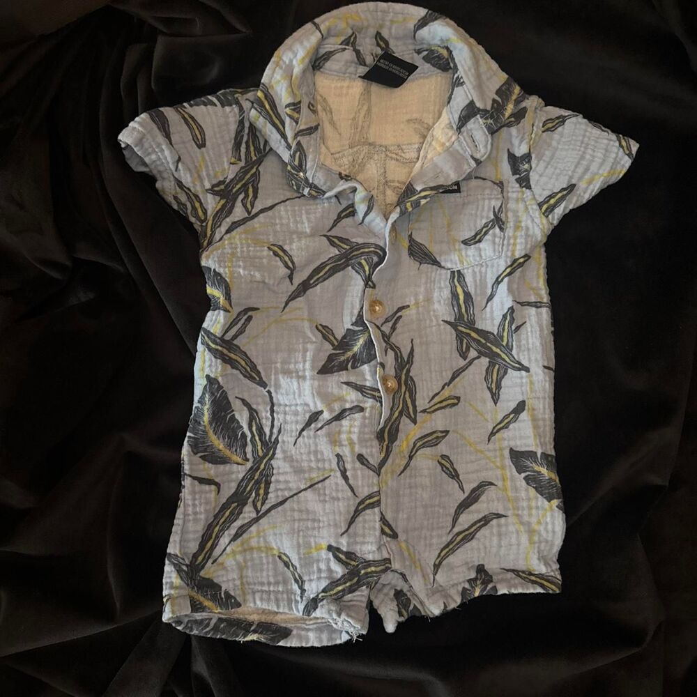 Volcom-baby multi Playsuit-romper
